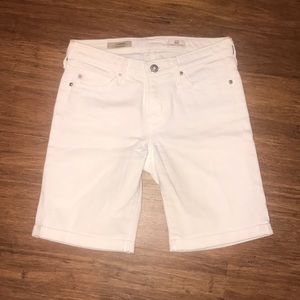 AG Bermuda shorts